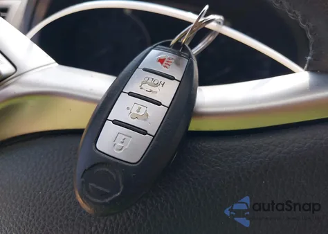 2016 Nissan Altima 2.5 Sr from USA, damaged, VIN 1N4AL3AP7GC291328